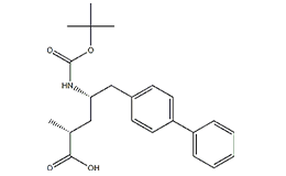 (2R,4S)-5-(联苯-4-基)-4-[(叔丁氧基羰基)氨基]-2-甲基戊酸