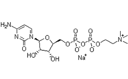 Citicoline sodium salt